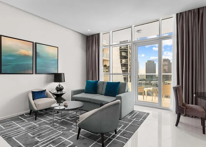 Radisson Dubai Damac Hills
