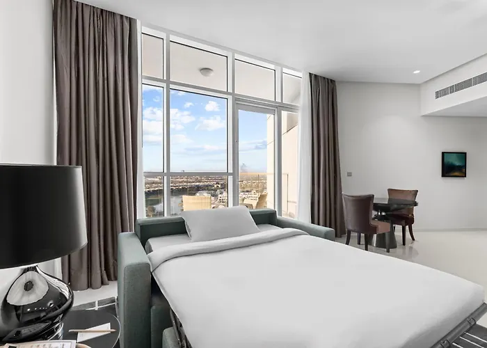 Radisson Dubai Damac Hills