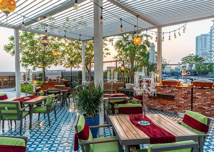 Radisson Dubai Damac Hills