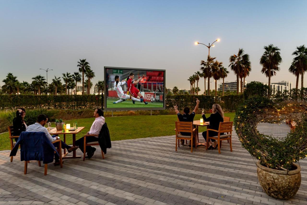Radisson Damac Hills 4*