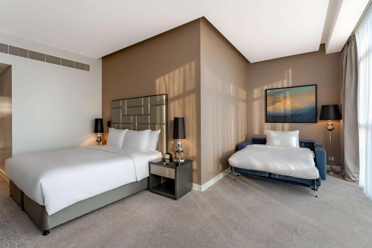 Hotel Radisson Damac Hills Dubai