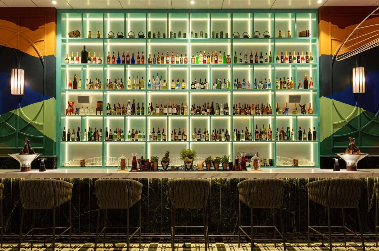 Hotel Radisson Damac Hills 4*