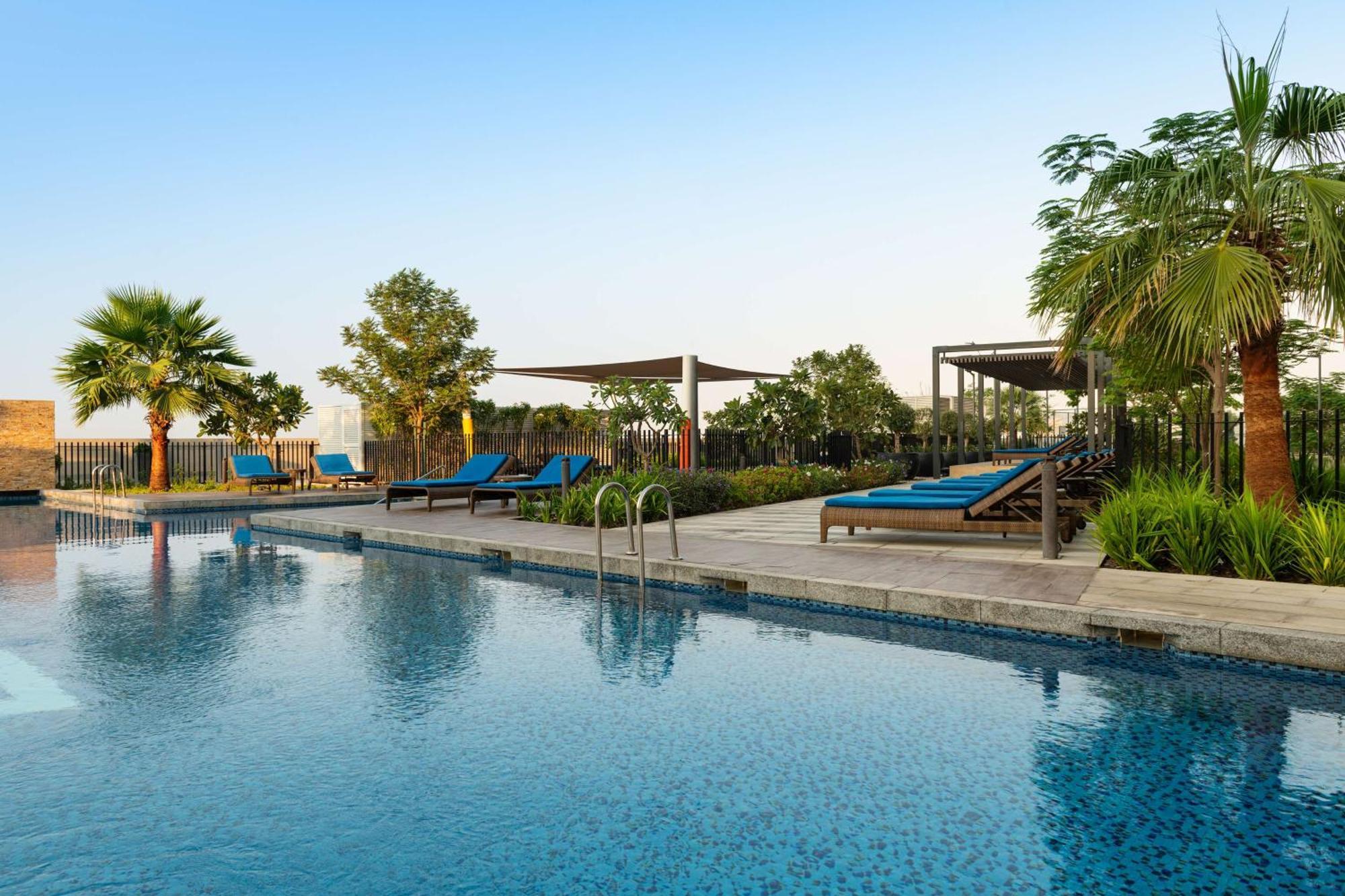 Radisson Damac Hills Hotel Dubai