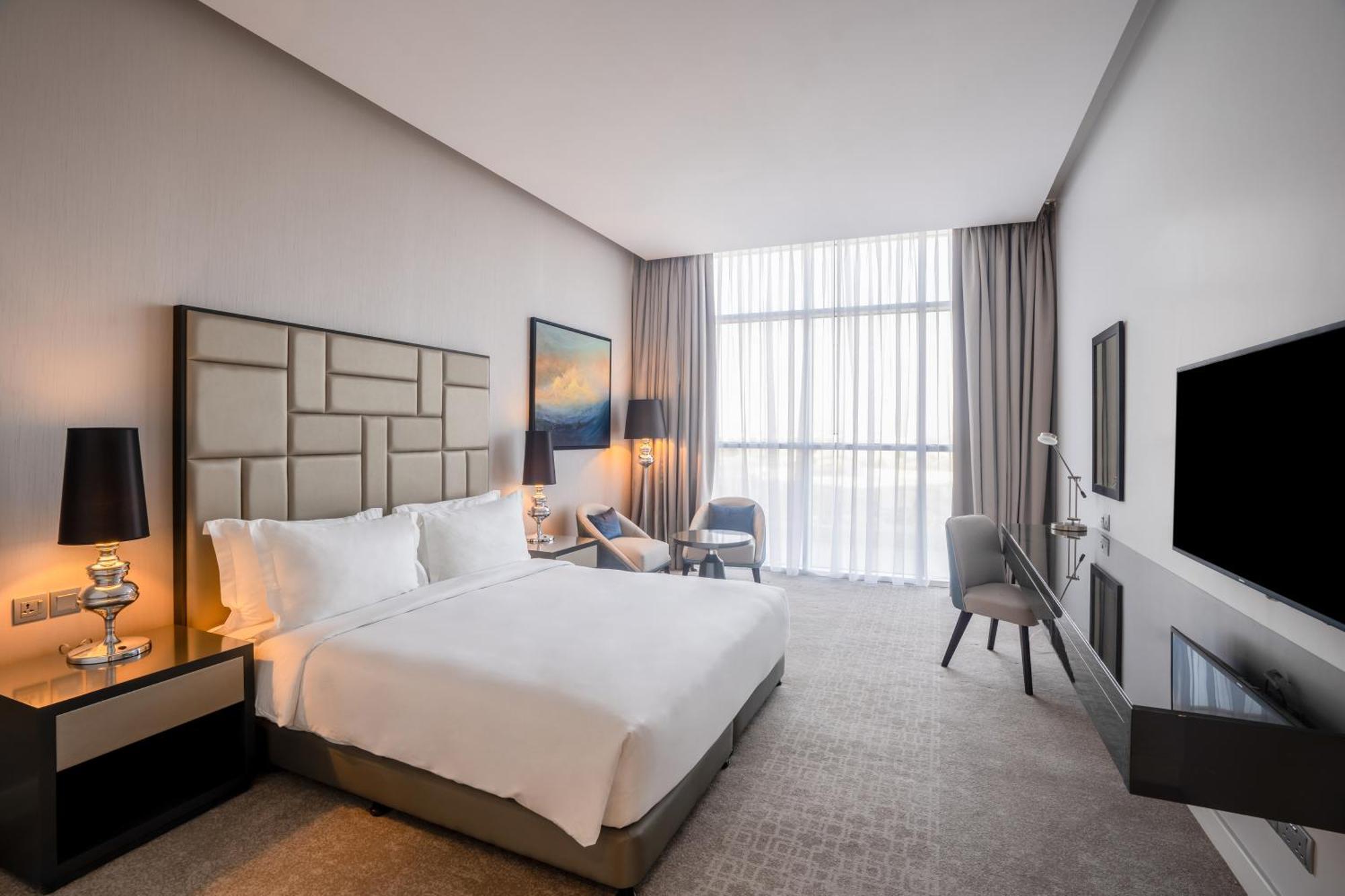 Radisson Damac Hills Hotel Dubai