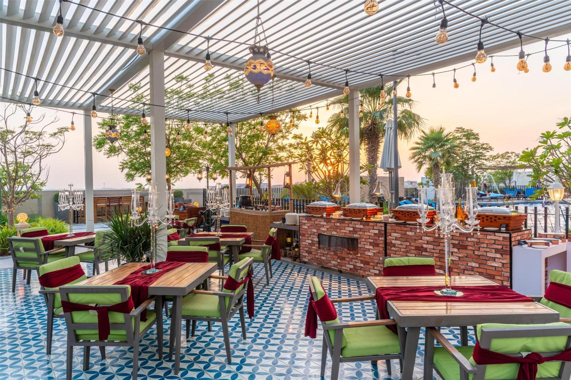 Radisson Damac Hills Dubai